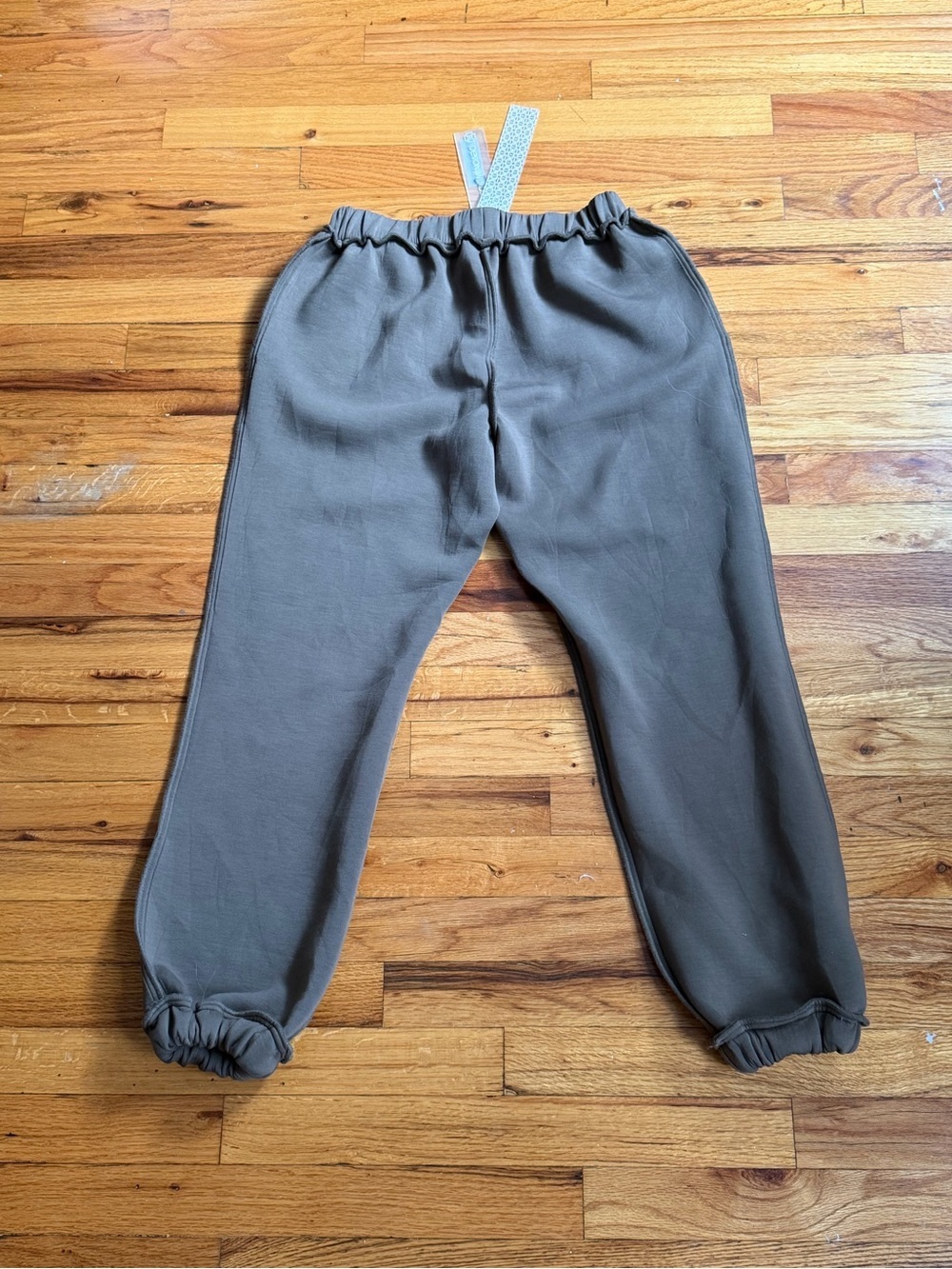 Devon Windsor Raleigh Olive Sweatpants – Size Small – New - Picture 2 of 16